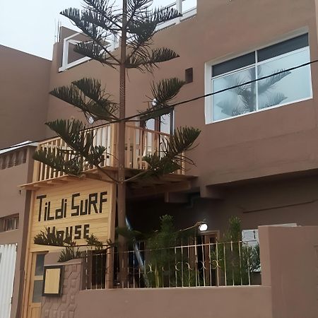 Hotel Tildi Surf House Imsouane Exteriér fotografie