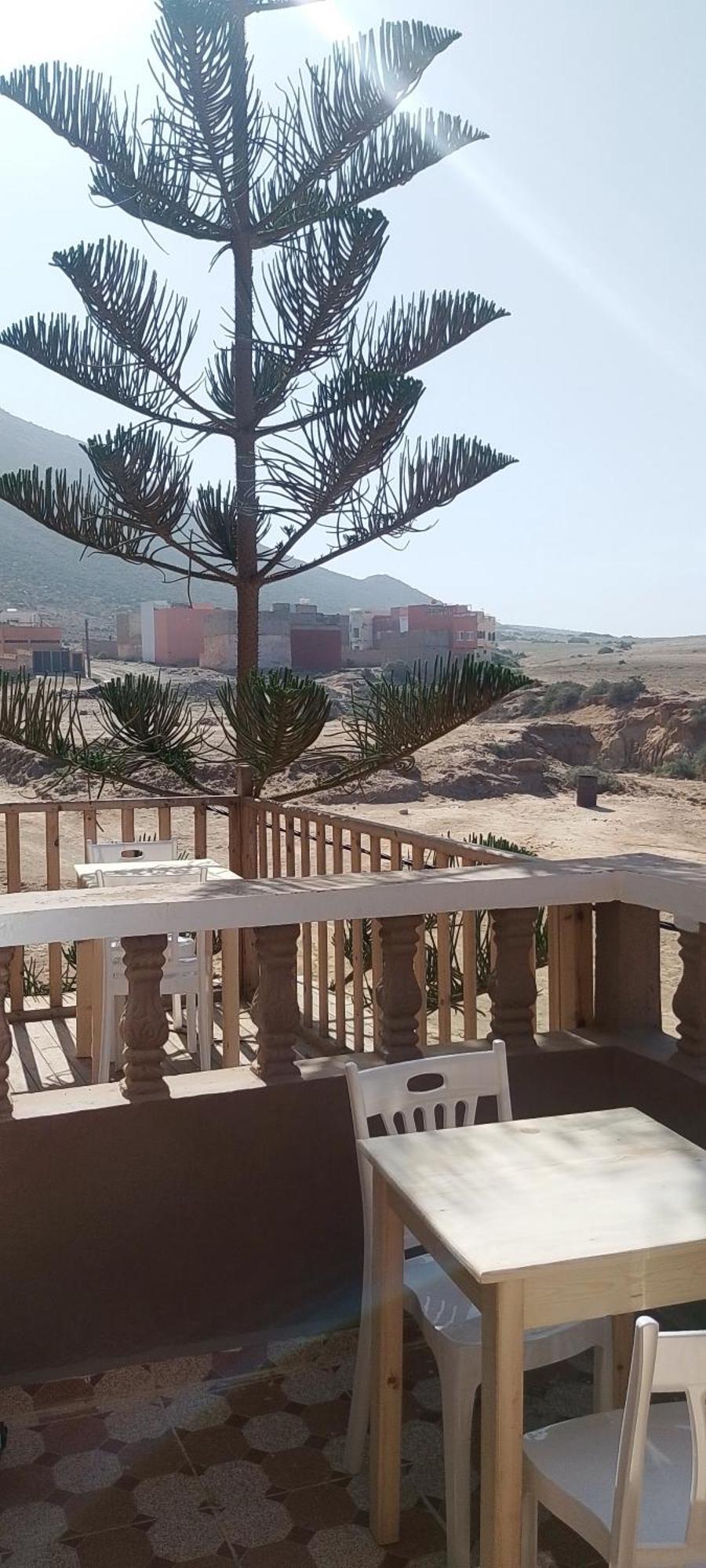 Hotel Tildi Surf House Imsouane Exteriér fotografie