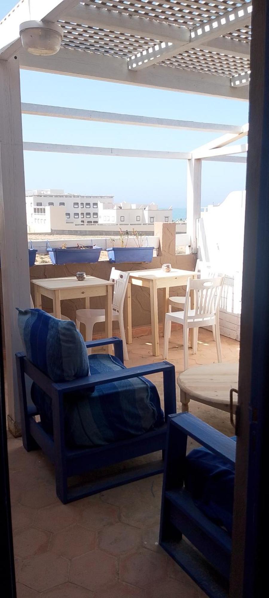 Hotel Tildi Surf House Imsouane Exteriér fotografie