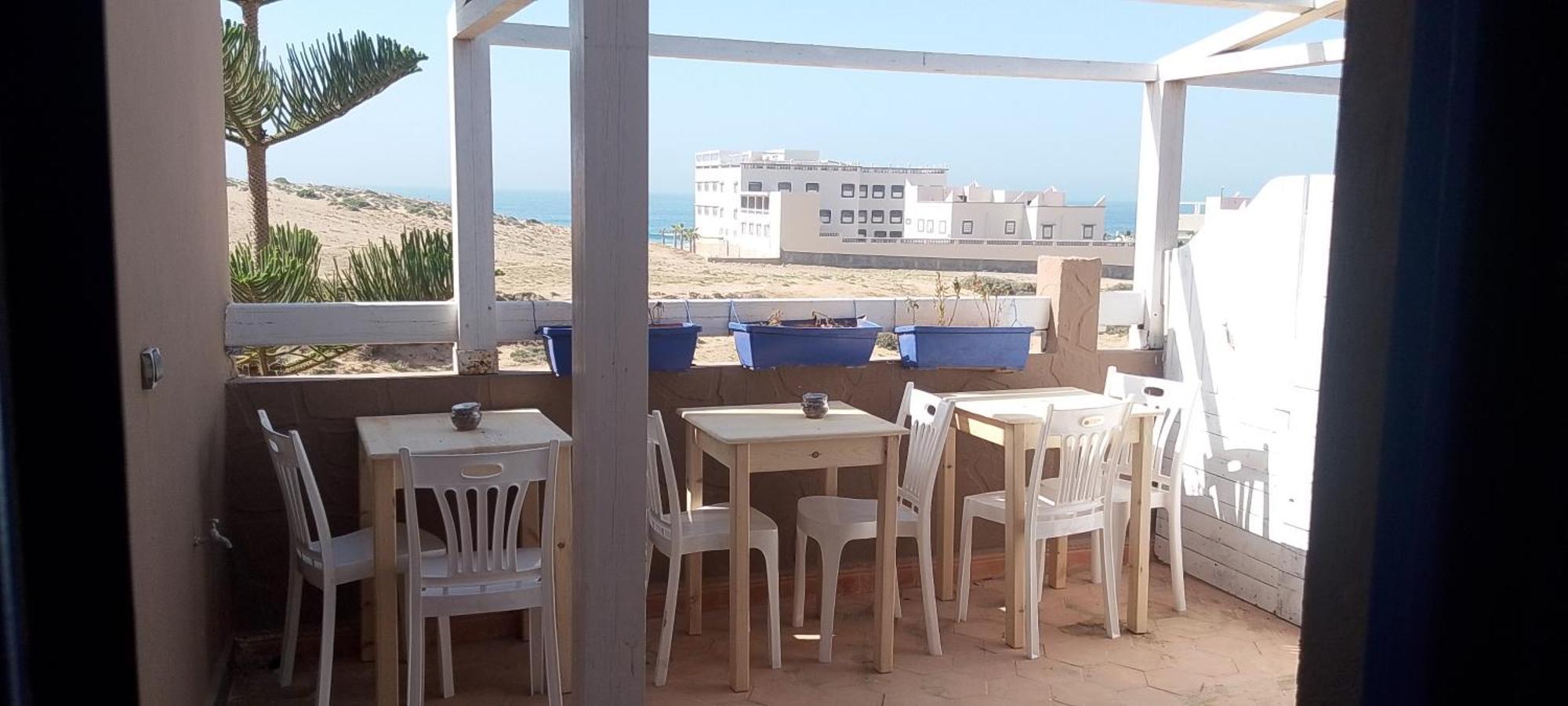 Hotel Tildi Surf House Imsouane Exteriér fotografie