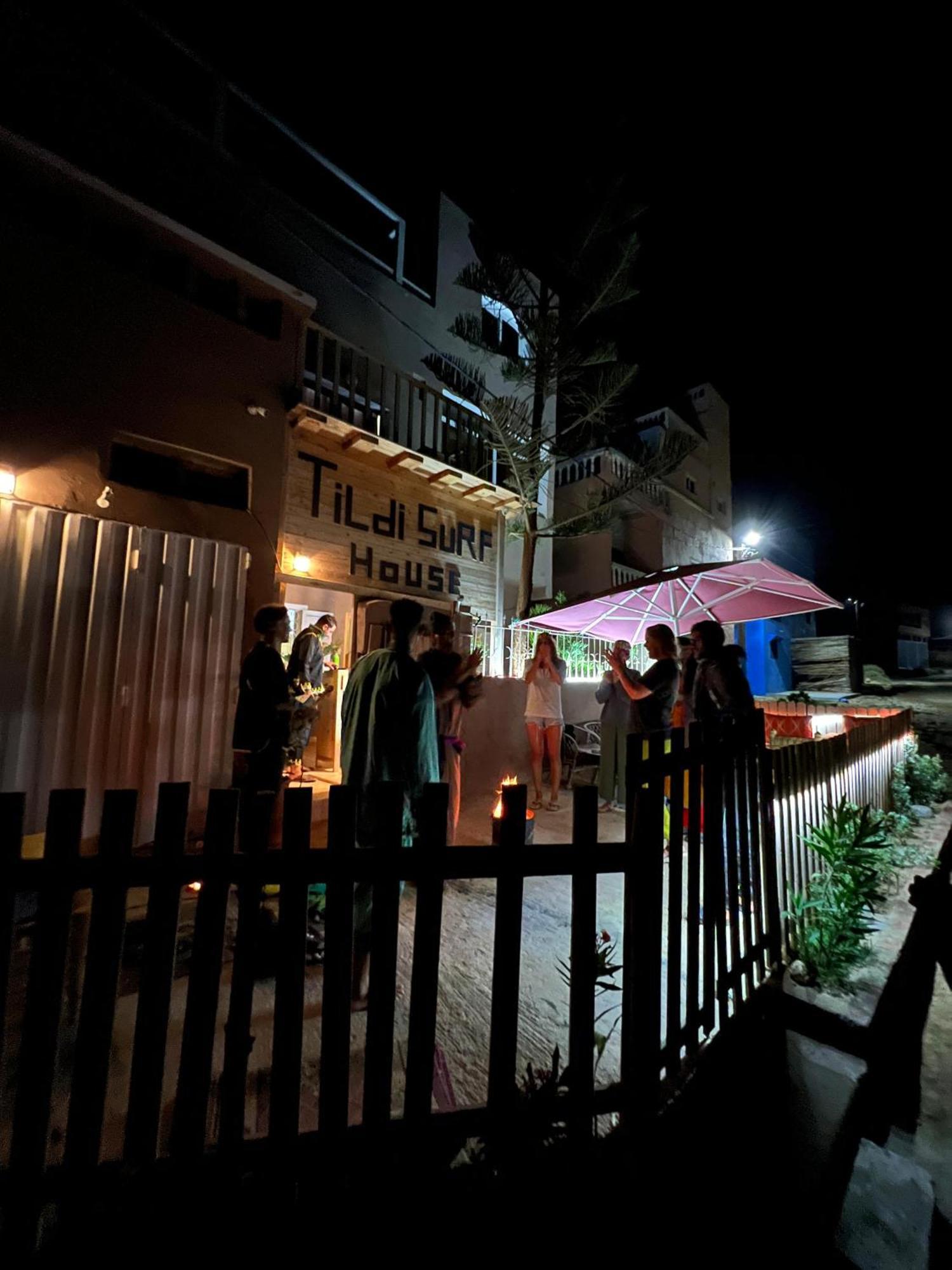Hotel Tildi Surf House Imsouane Exteriér fotografie