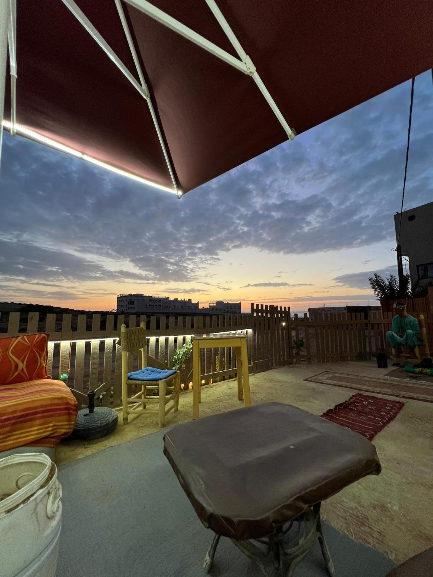 Hotel Tildi Surf House Imsouane Exteriér fotografie